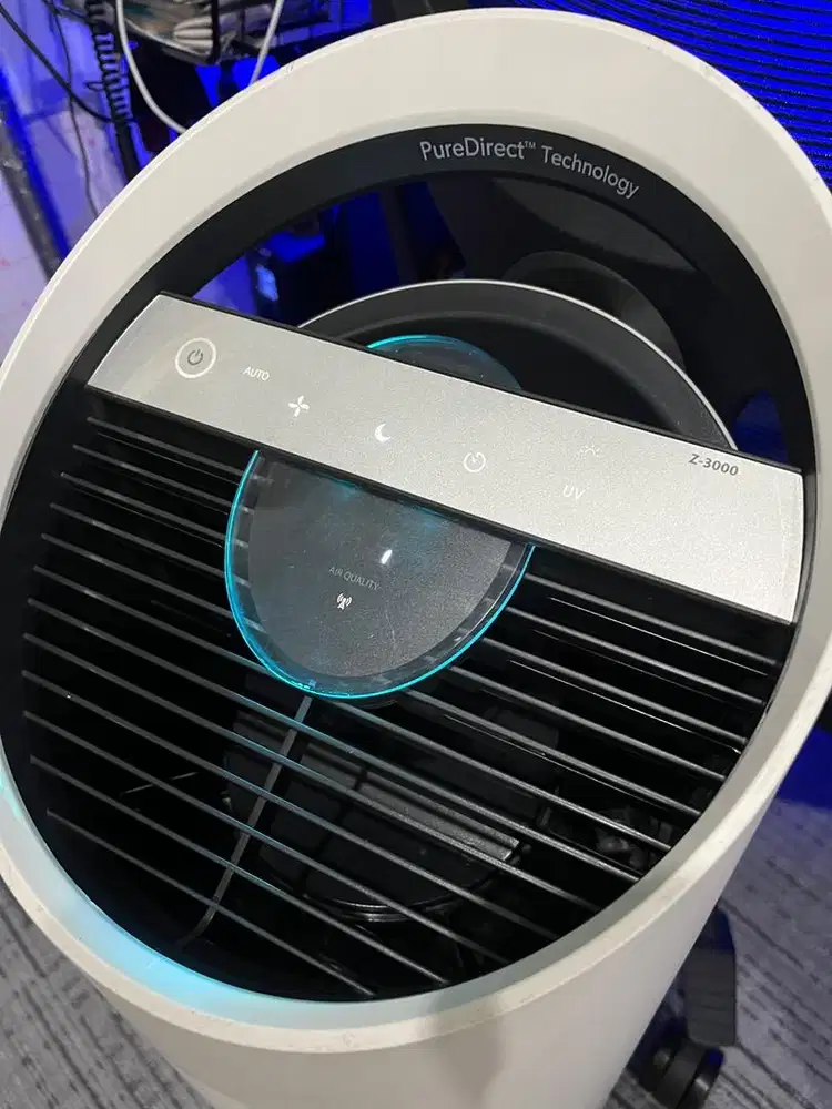 Truesense airpurifier