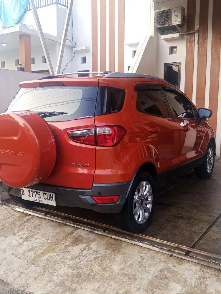 Ford Eco Sport 2015 Bensin