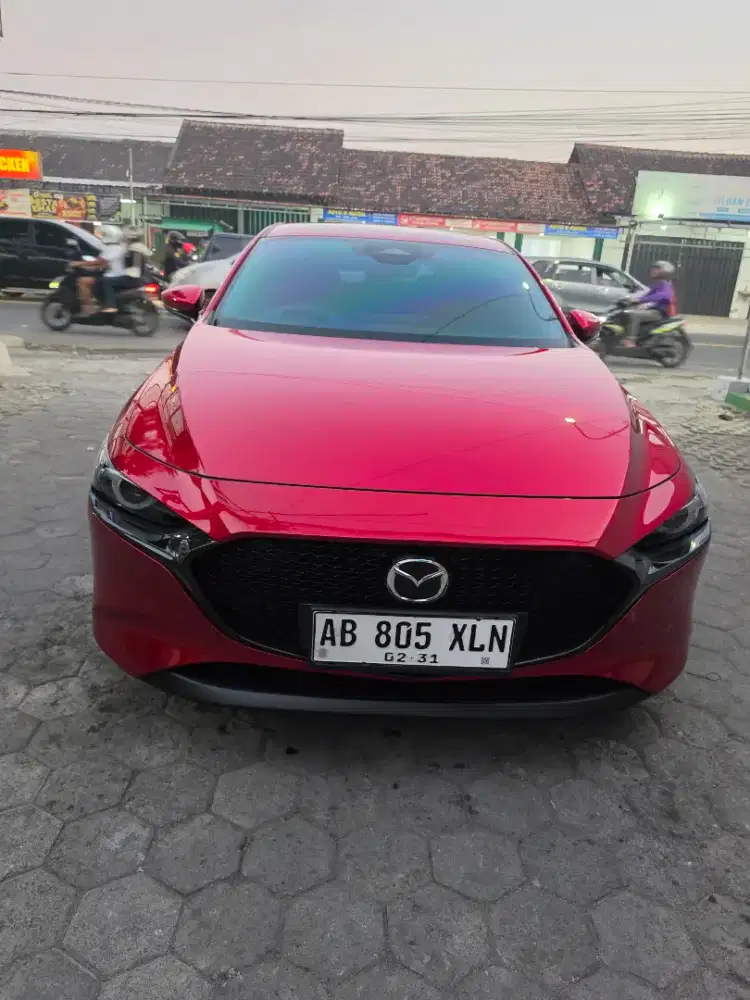 Mazda 3 hb at tahun 2026