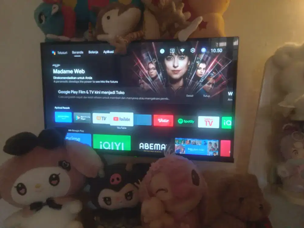 Android TV TOSHIBA 32
