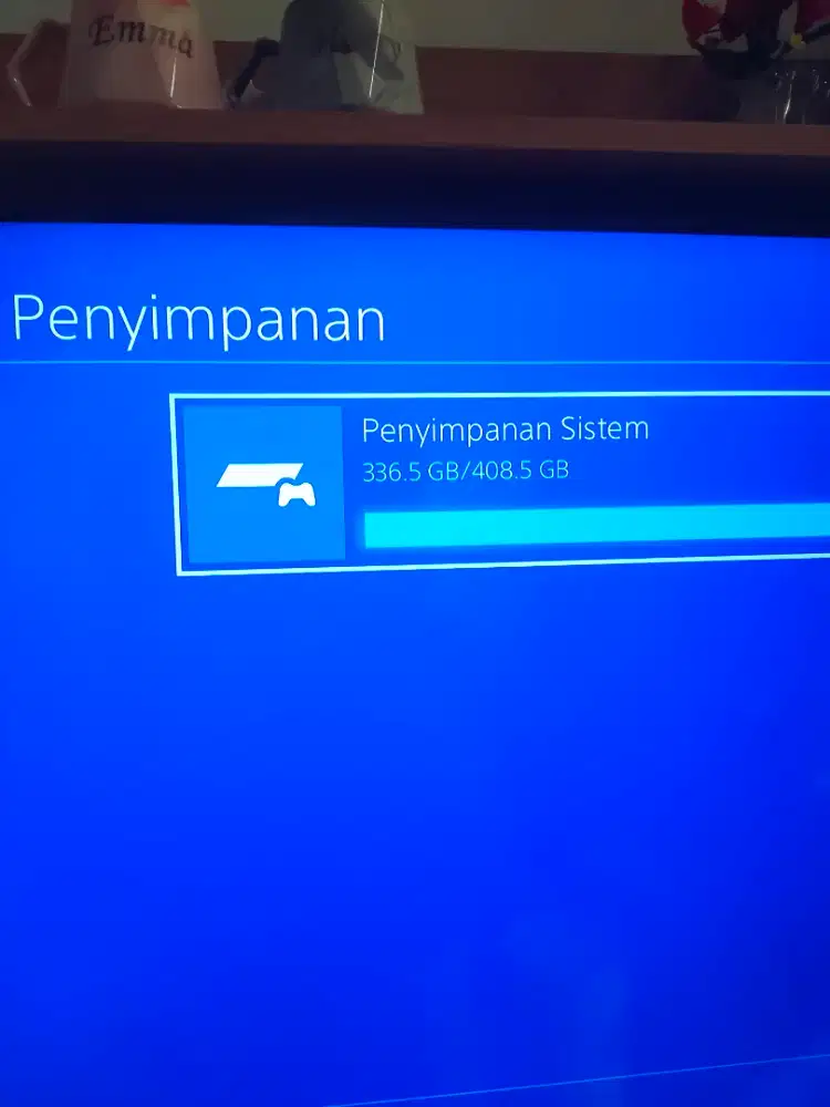 Playstation 4 FAT 500GB