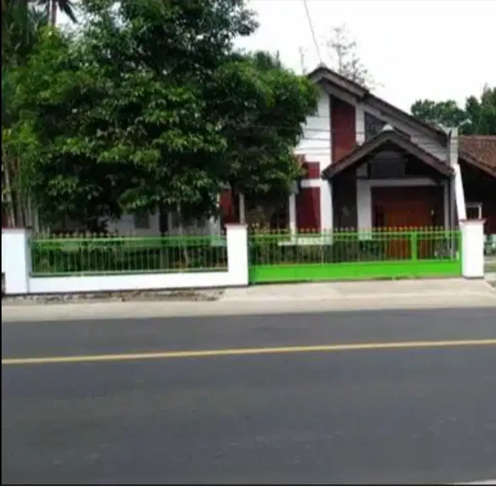 Dijual rumah siap huni (sudah reog tahun 2021) untuk biaya naik haji