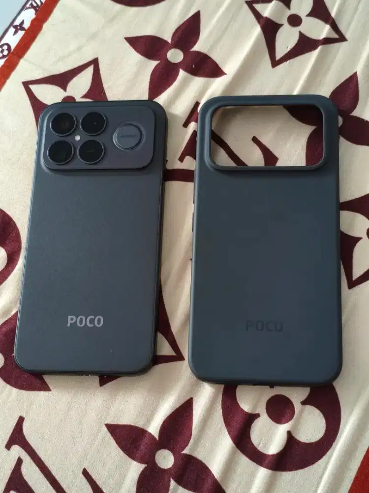 Poco F8 Ultra 16/512GB Garansi Resmi 2thn