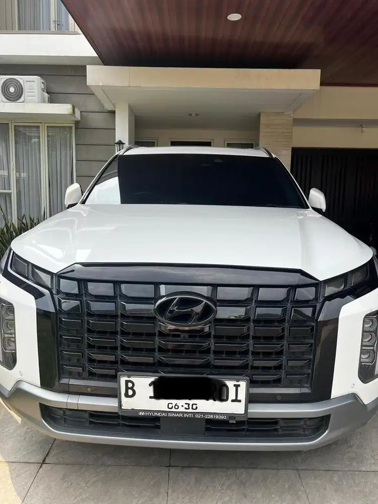 Hyundai Palisade Signature
