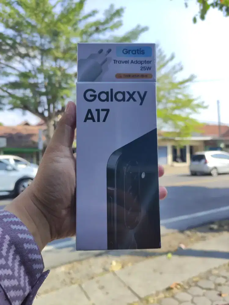 Samsung A17 8/128 & 8/256