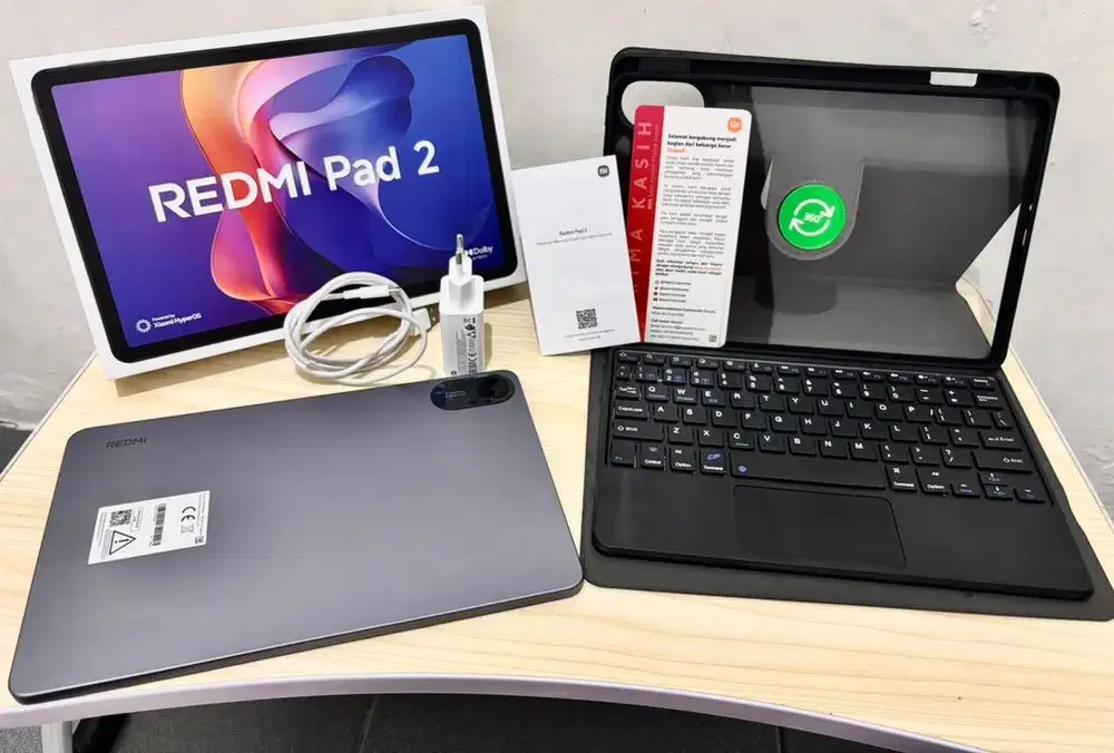 Xiaomi Redmi Pad 2 4/128 wifi only