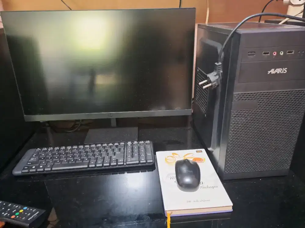 1 set pc second murah