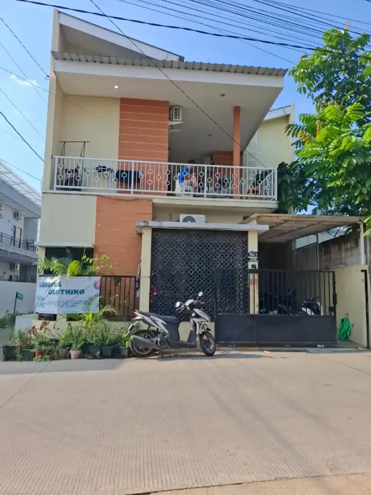 RUMAH KOST FULL PENGHUNI MULAWARMAN UNDIP TEMBALANG