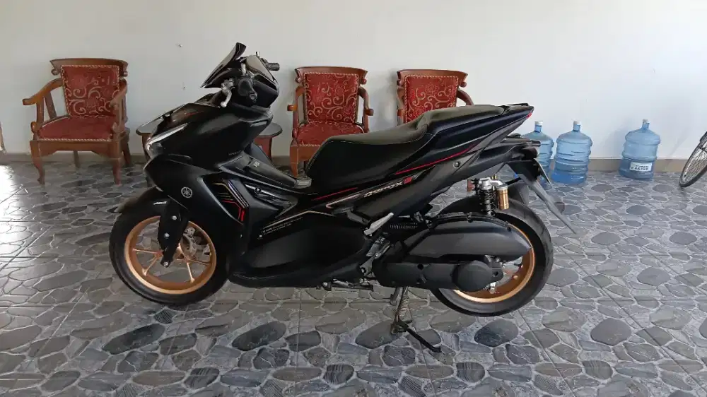 Yamaha AEROX s des 23