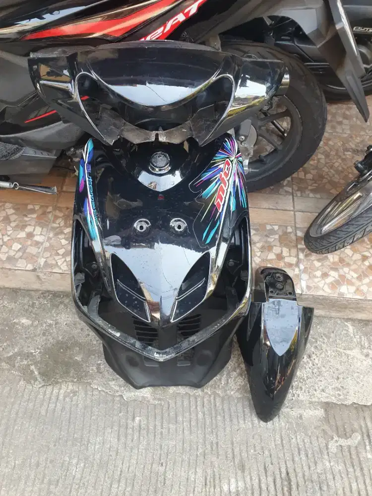 Body yamaha mio smeil original