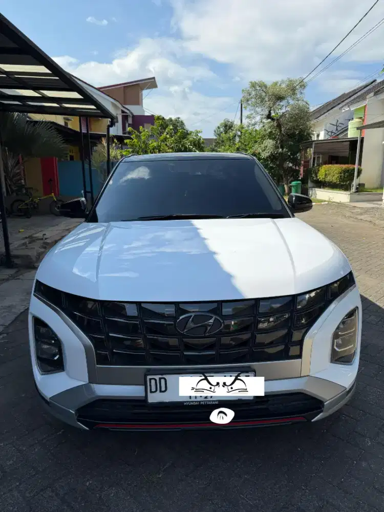 CRETA PRIME MATIC