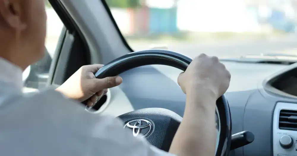 Dibutuhkan Driver Keluarga Siap Tinggal Dalam