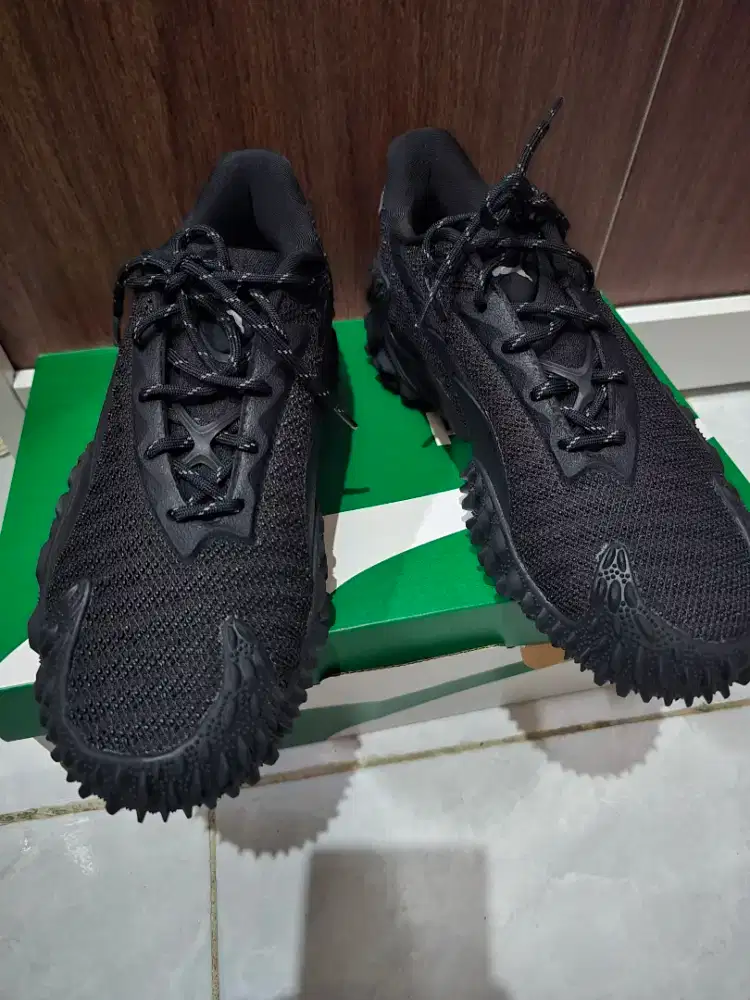 SEPATU PUMA MOSTRO X