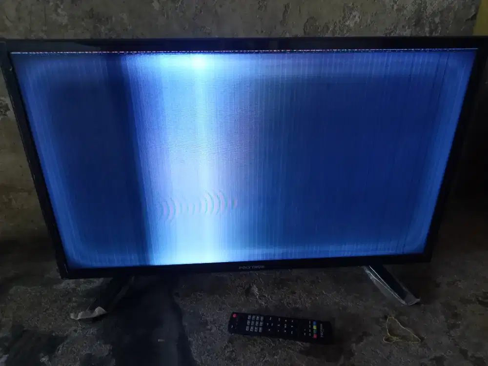 Tv Politron 32in