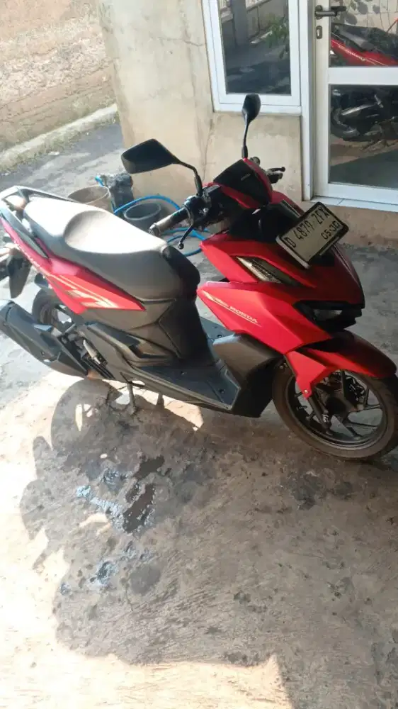 Jual vario 160 tahun 2025
