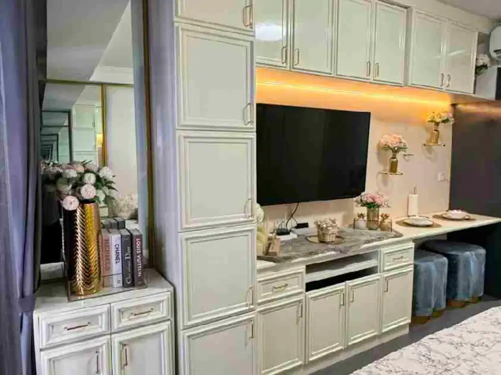apartemen signature park grande tower the light jl mt haryono jakarta