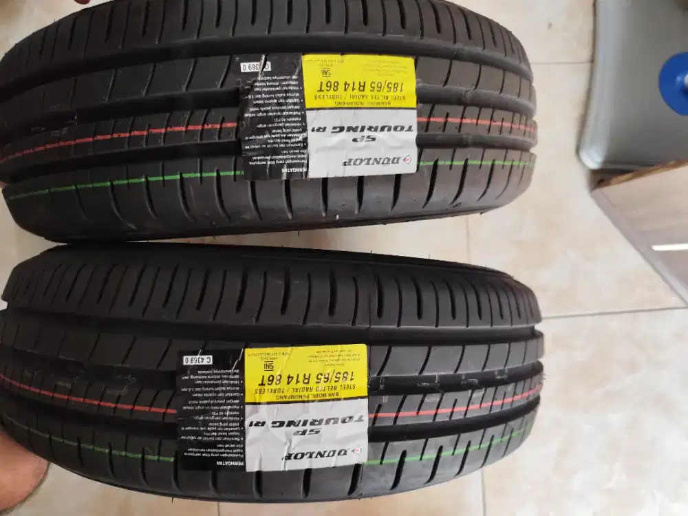 Dunlop Sp Touring R1 185/65 R 14