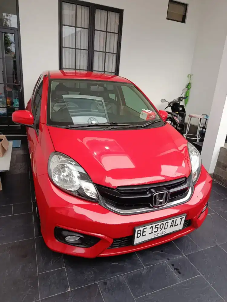Brio e matic 2017