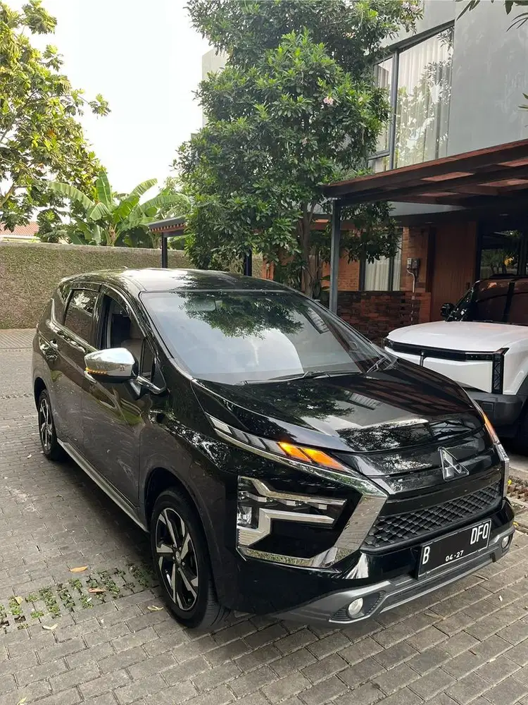 (BU) Mitsubishi Xpander Ultimate (tipe tertinggi)