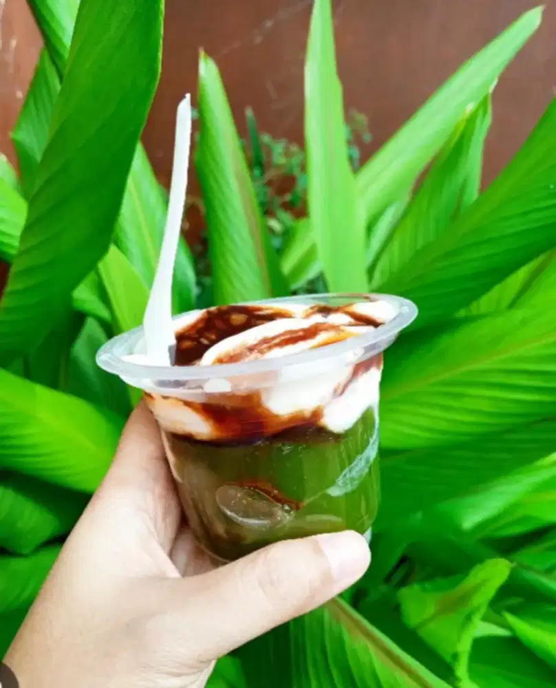 Jaga stan minuman