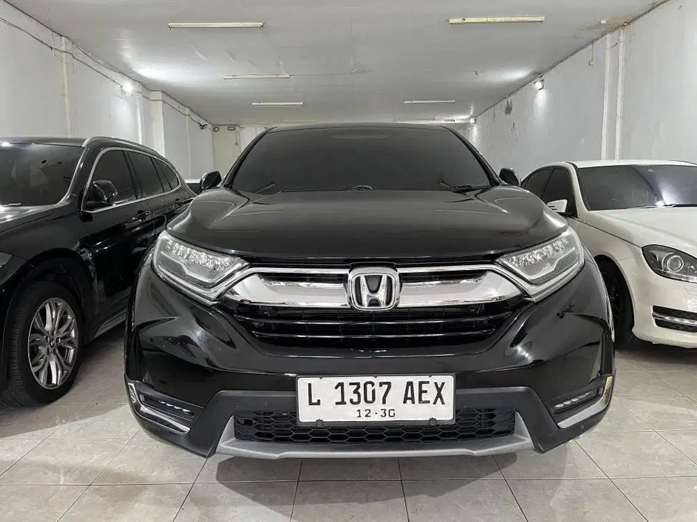 HONDA CRV 1.5 TURBO PRESTIGE MATIC 2018#ISTIMEWA MULUS#