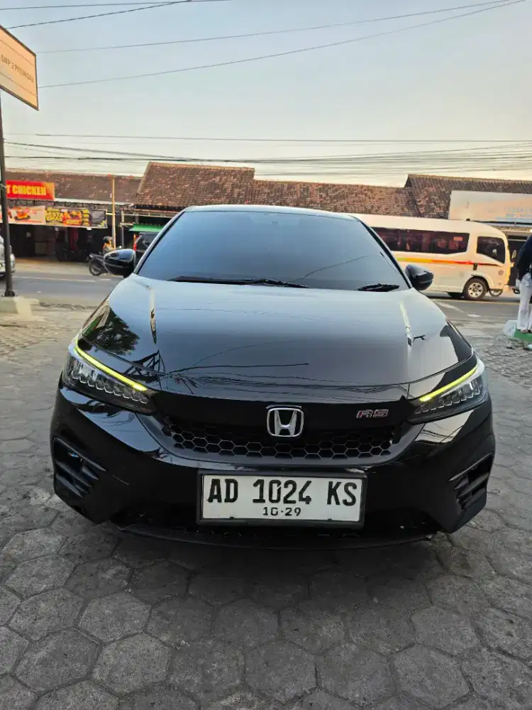 City hb rs at tahun 2023