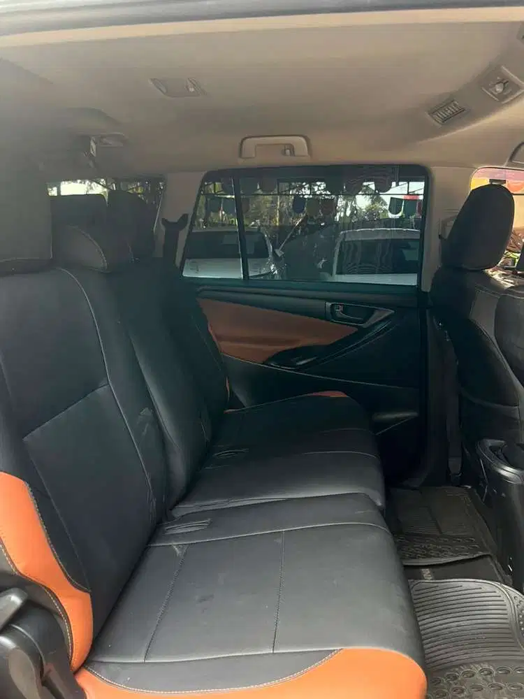 Toyota Kijang Innova 2016 Bensin
