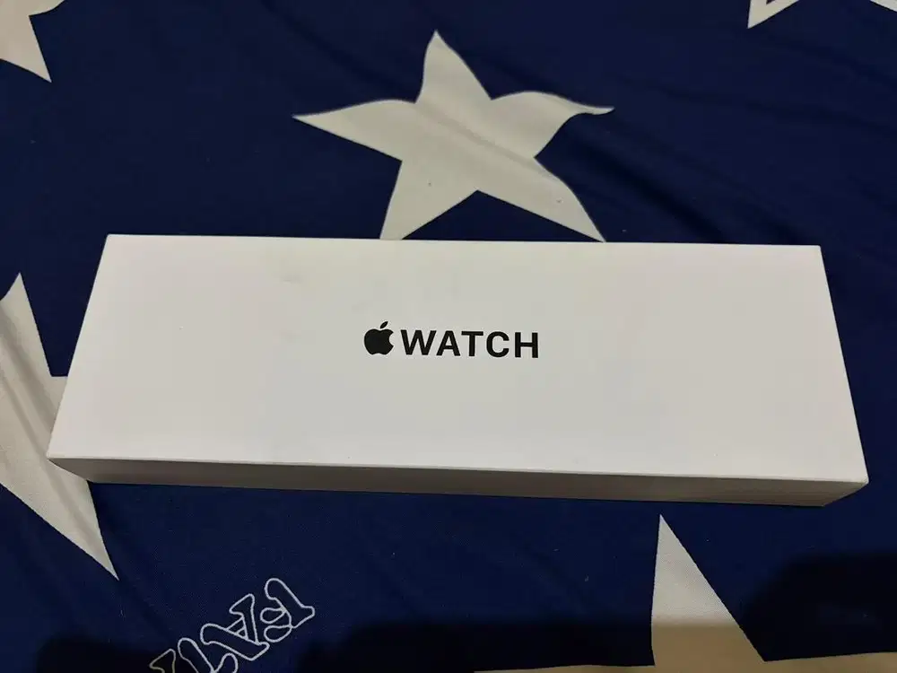 Apple Watch SE Gen 3 New BNIB Garansi Resmi