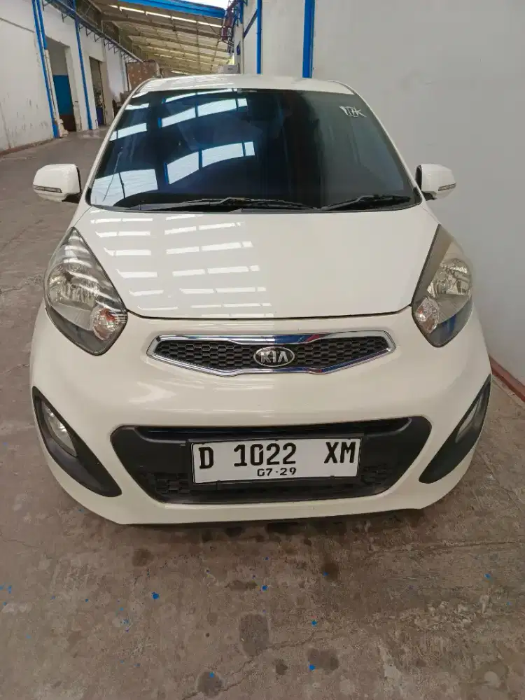 Kia Picanto 2013 MT 1.2