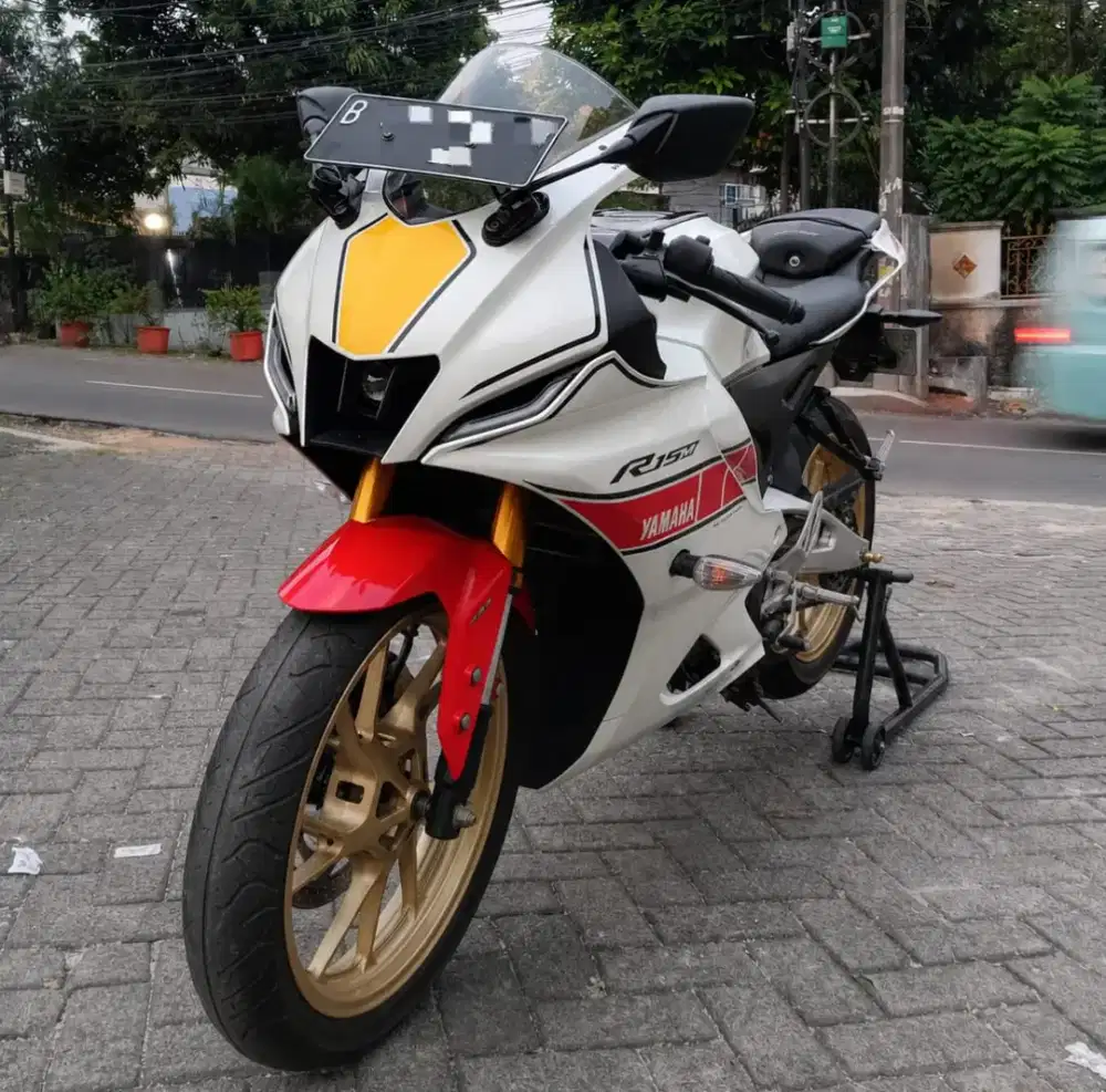 Yamaha R15m ABS QS LIMITED EDITION Tahun 2022