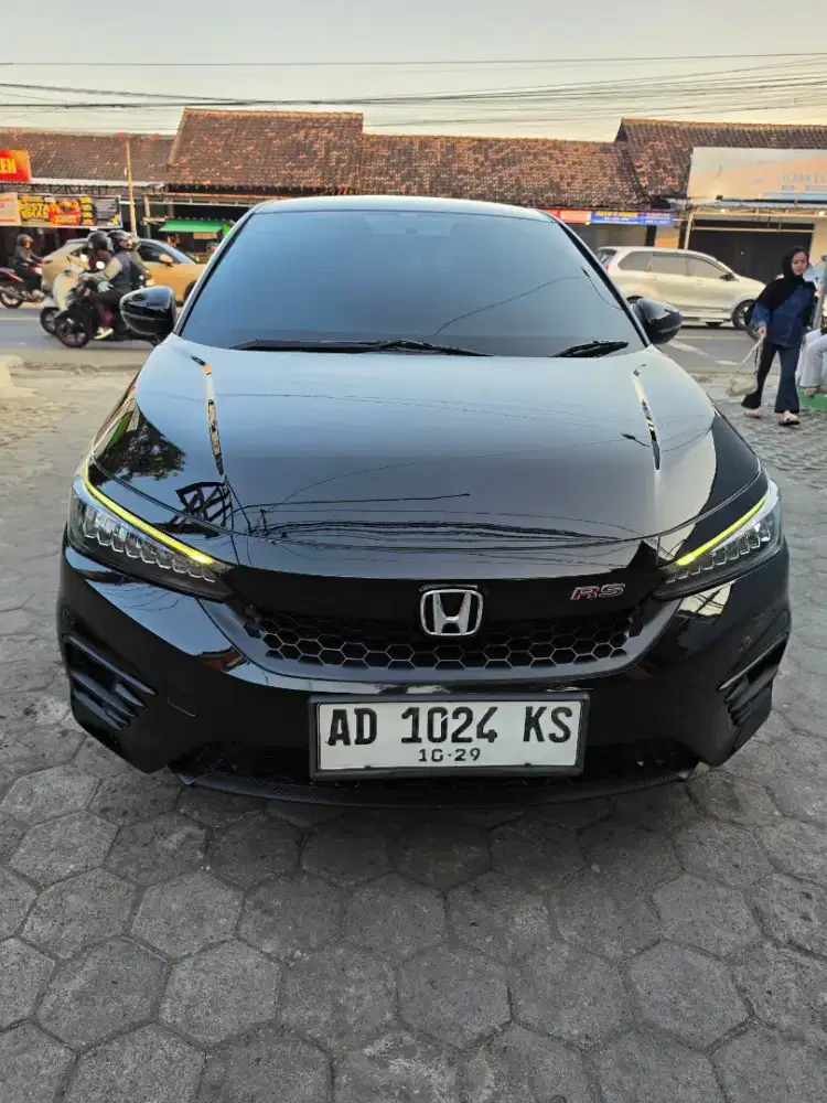 City hb rs at tahun 2023