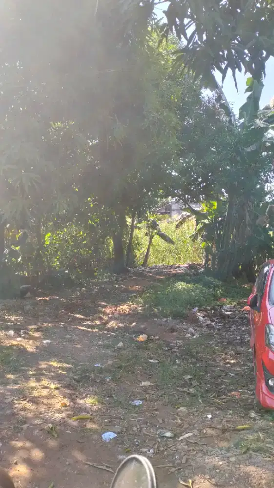 jual termurah sebigang tanah di sekitar antang dalam kota
