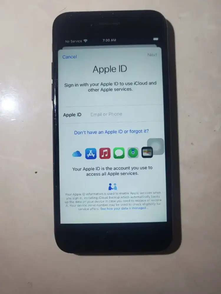 iphone 7 32gb wifi only