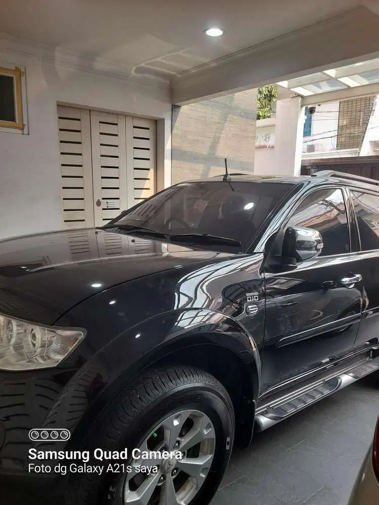 Mitsubishi Pajero Sport 2011 Diesel