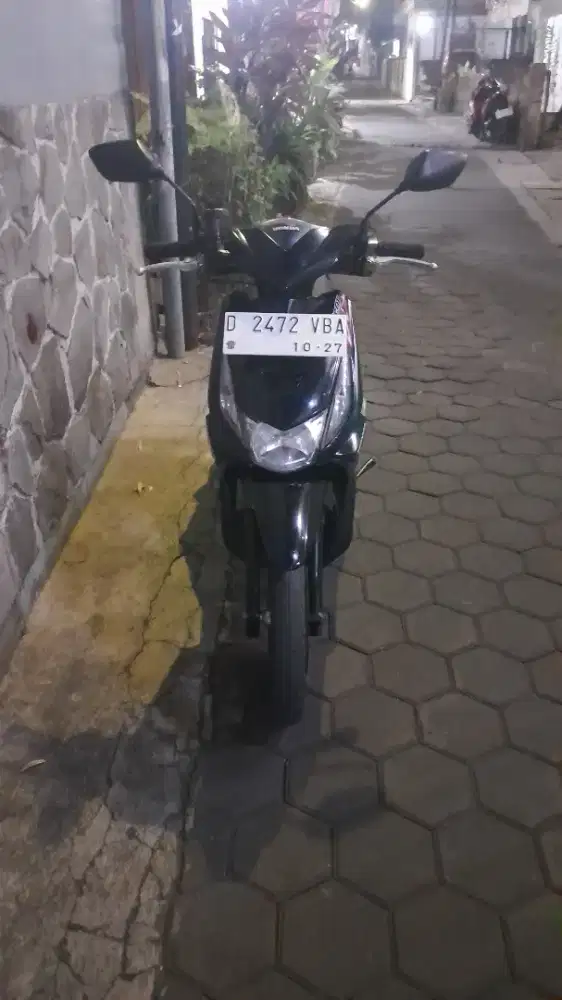 Honda Beat Karburator 2012