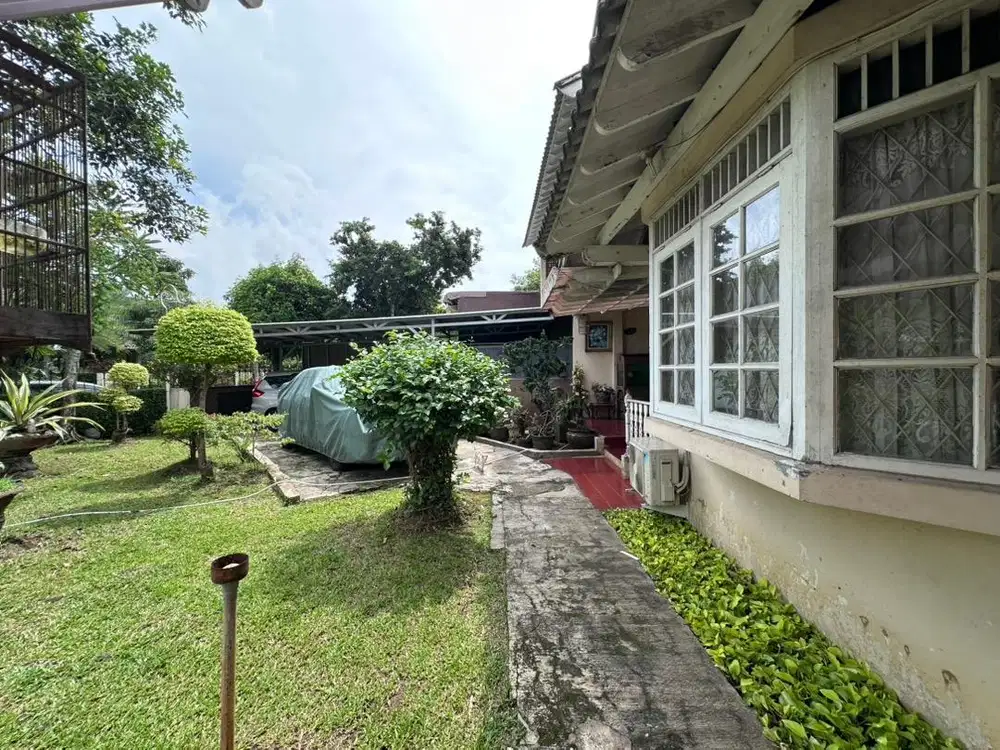 DIJUAL RUMAH DI KAWASAN KENARI SEKTOR 2 BINTARO JAYA