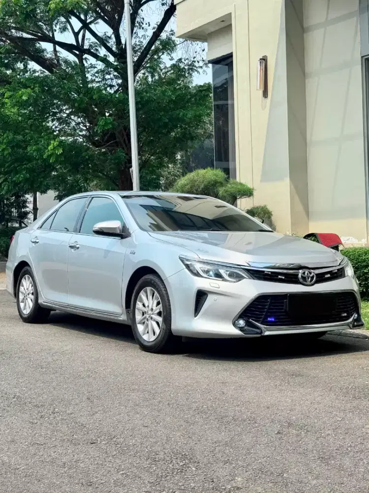 Toyota Camry G 2017!NIK 2012 Full Upgrade 2017!INCLUDE STROBO ROTATOR