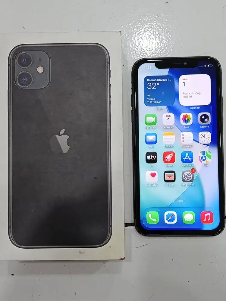 iphone 11 128gb ibox