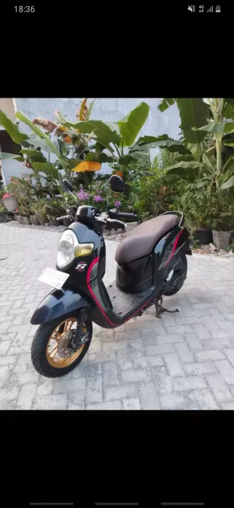 Dijual scopy pakean cewe