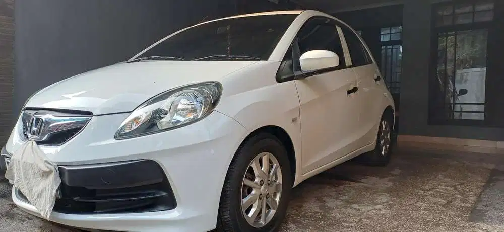 Honda Brio 2012 Bensin