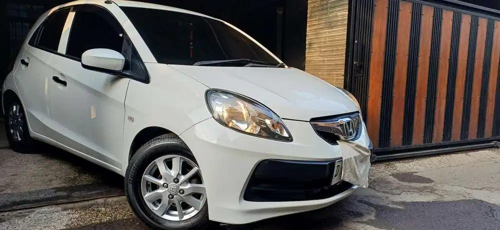 Honda Brio 2012 Bensin