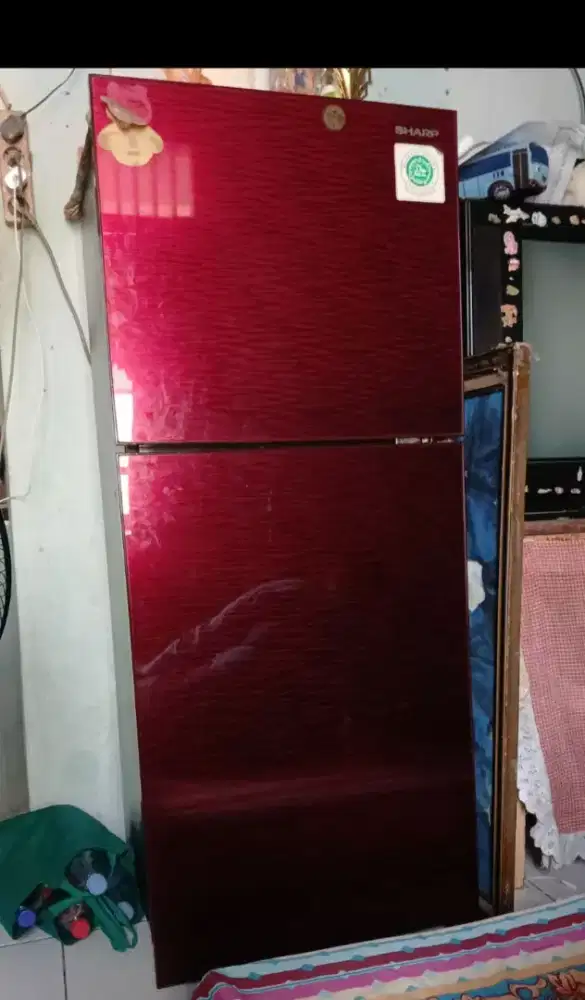 Jual kulkas 2pintu