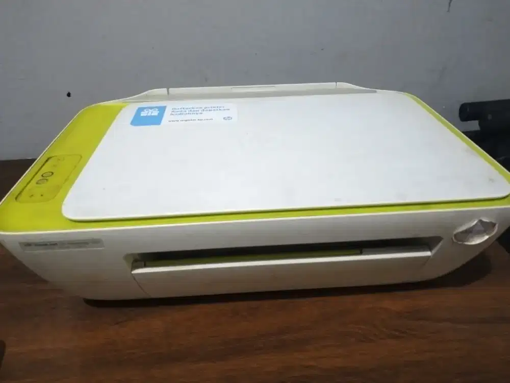 Jual printer hp deskjet ink advantage 2135