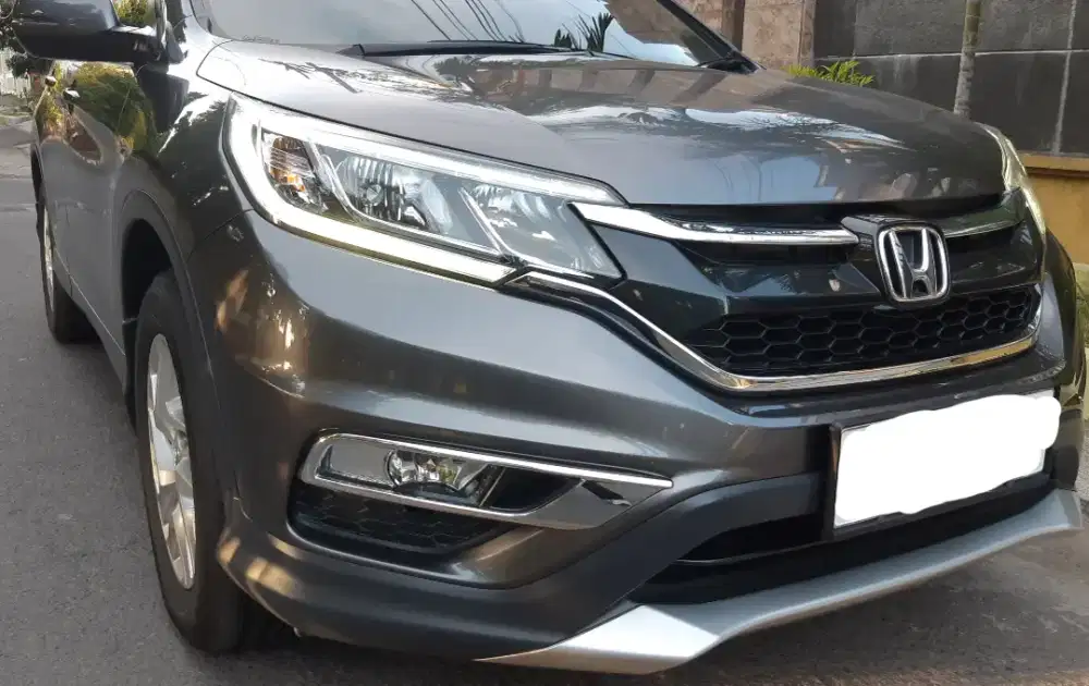 CRV 2.0 AT 2016 (pmk 2017) KM Rendah Terawat