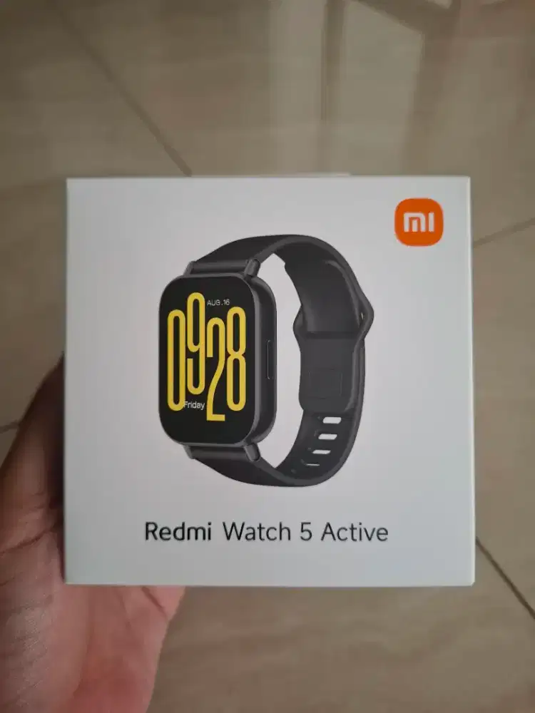 Redmi Watch 5 Active