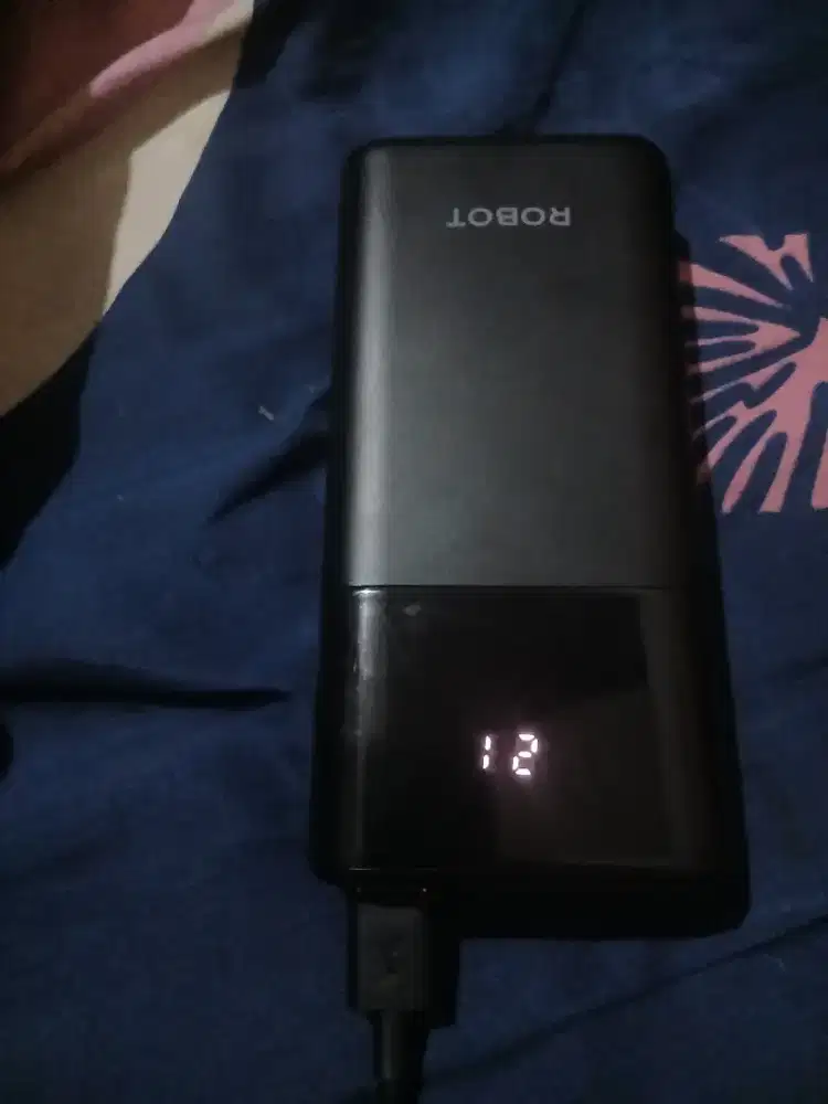 Powerbank robot 20000 mah