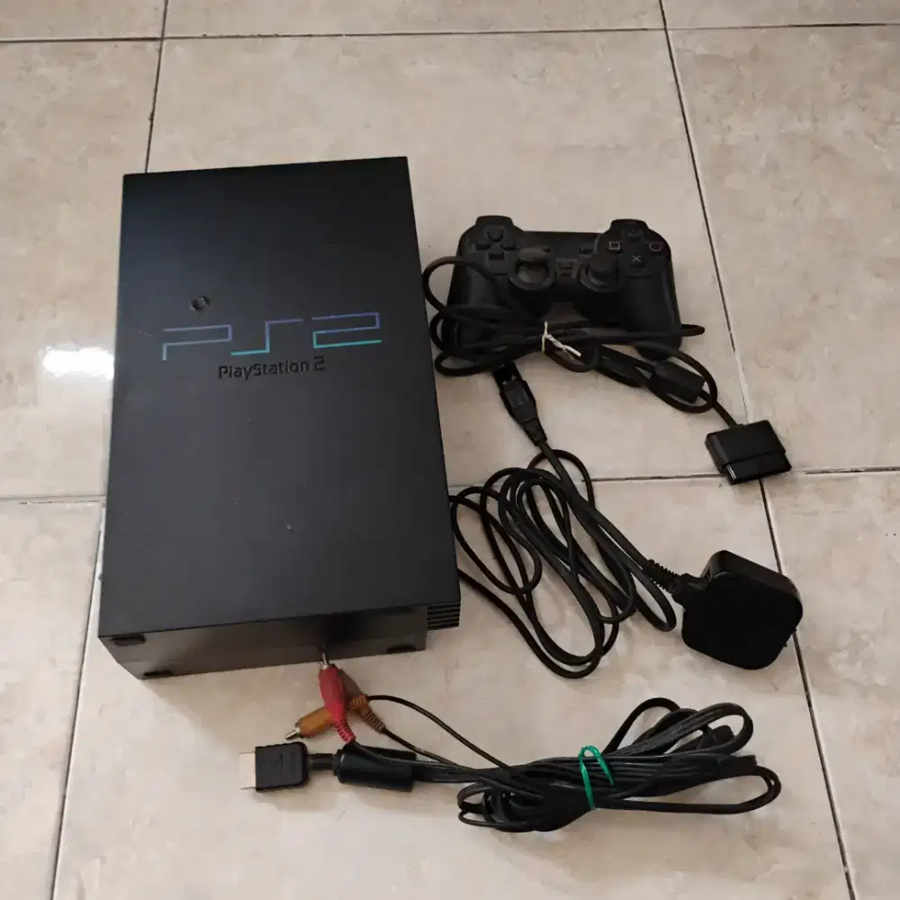 Sony Play Station 2 Fat