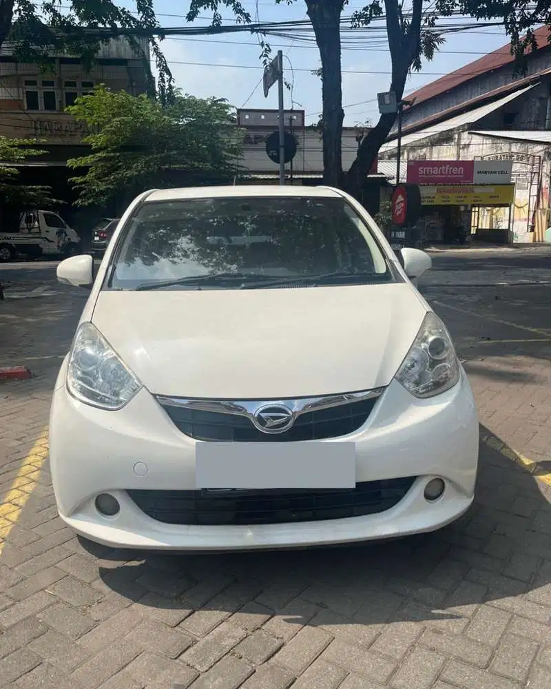 Daihatsu Sirion 2013 Bensin