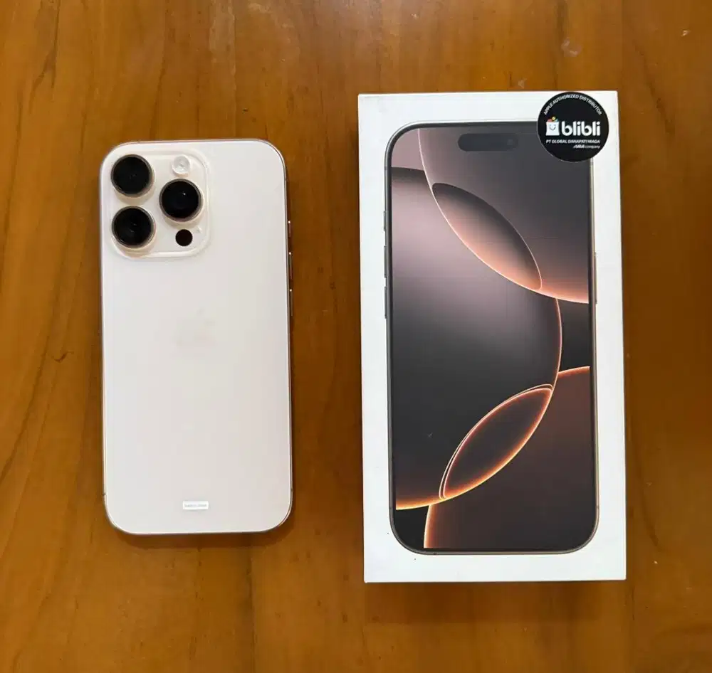 iPhone 16 Pro 256 Gb