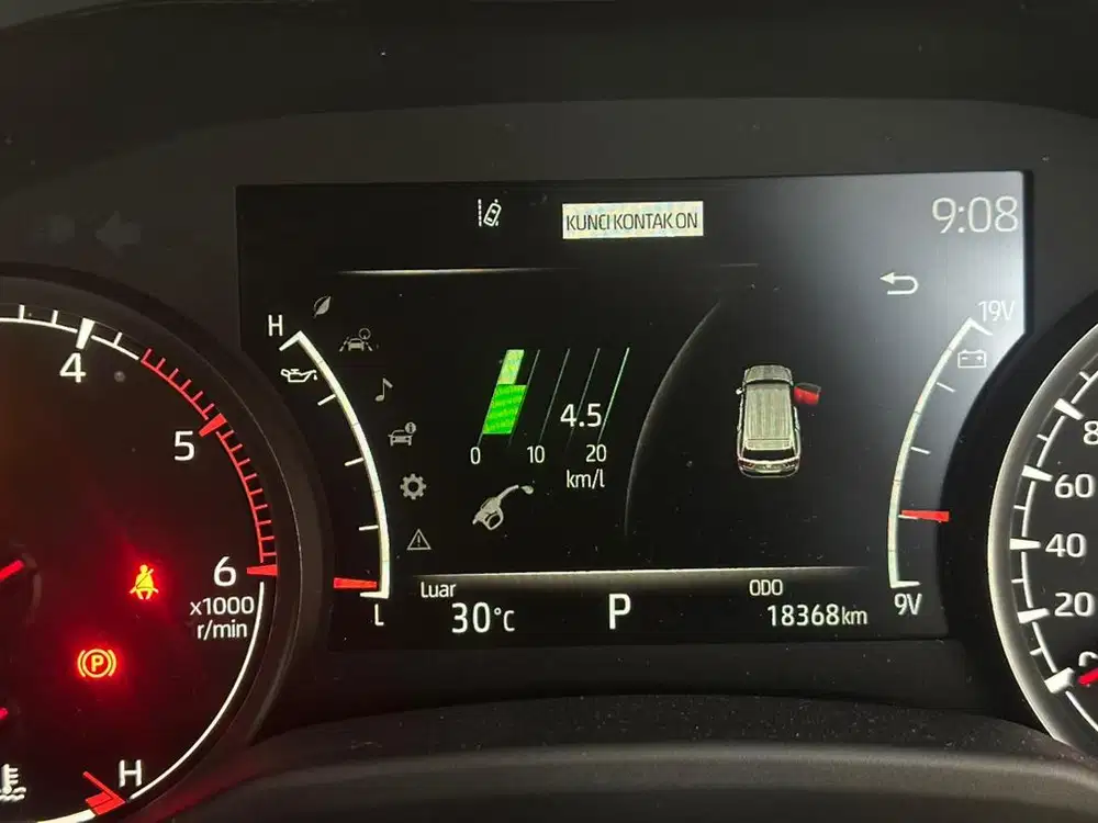 LC 300 GR beli dari baru